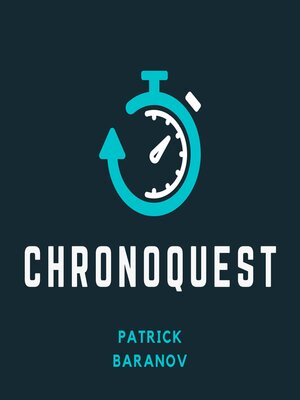 cover image of ChronoQuest
